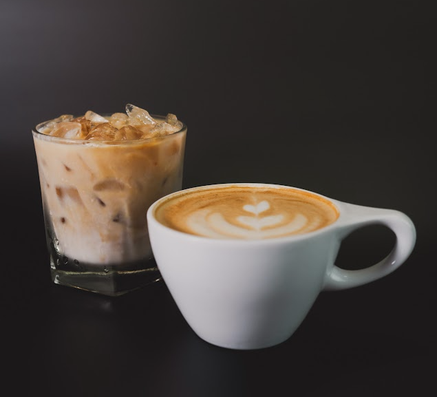 Latte | Nambah Coffee Co.